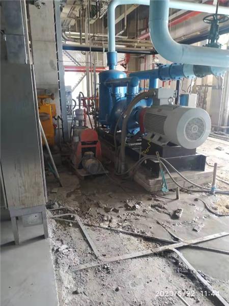 洛阳设备基础下沉注浆加固